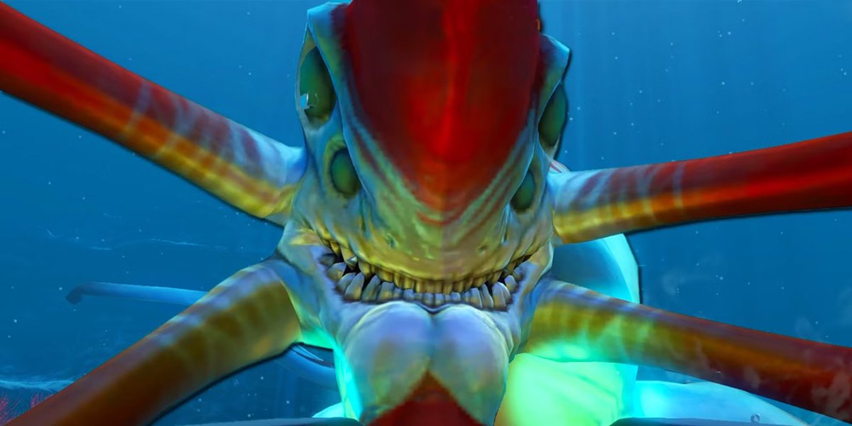 JVCom's tweet image. Subnautica 2, nouvelles infos :

- jouable en coop jusqu'à 4
- accès anticipé en 2025
- Unreal Engine 5
- pas de Season Pass ou abonnement quelconque
- le jeu sera alimenté de nombreuses MAJ pendant des années