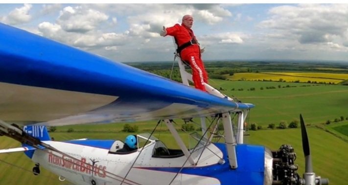 My friend David Kelley is fundraising for The RAF Association (RAFA). Check out their <a href="/JustGiving/">JustGiving</a> page and please donate if you can. Thank you! #JustGiving justgiving.com/page/david-kel… <a href="/RAFAssociation/">RAF Association</a> #WingsAppeal