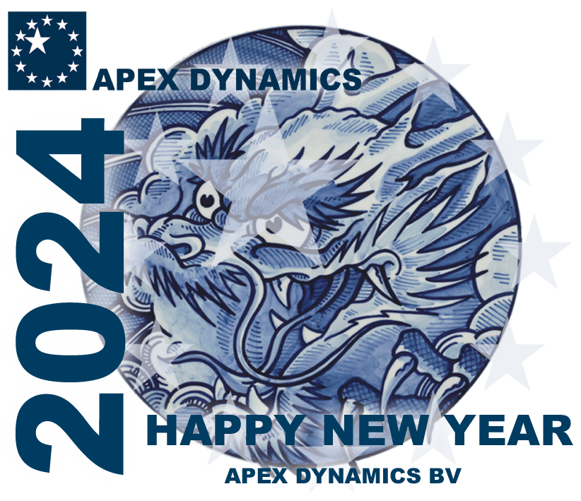 Happy New Year to our colleagues and friends in Taiwan!