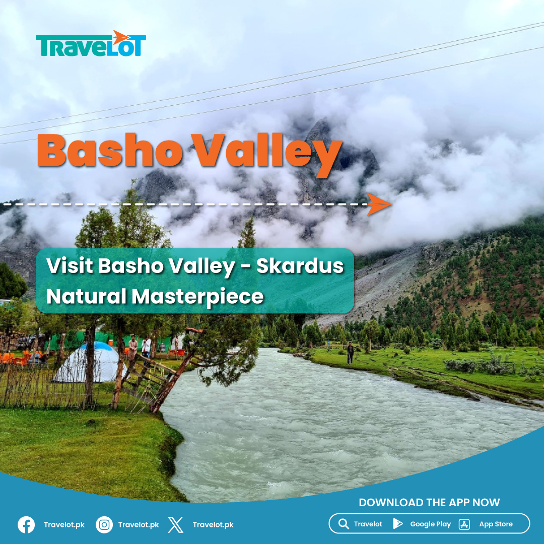 Travelotpk's tweet photo. Venture into the heart of pristine beauty of Basho Valley in Skardu. Here, every view is a masterpiece, every breath an adventure. Known for its untouched charm and majestic vistas.

𝗢𝘂𝗿 𝗪𝗲𝗯𝘀𝗶𝘁𝗲:https://t.co/k1bdoJvKp8

#travelotpk #travel #tour #skardu #bashovalley https://t.co/Bw00M7wbrl