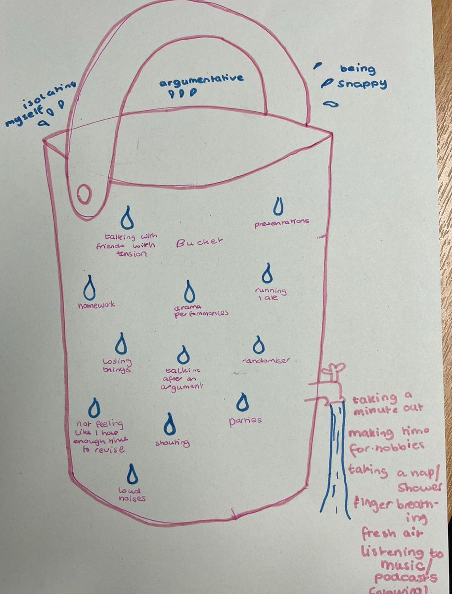 Trafford Thrive MHST tweet media
