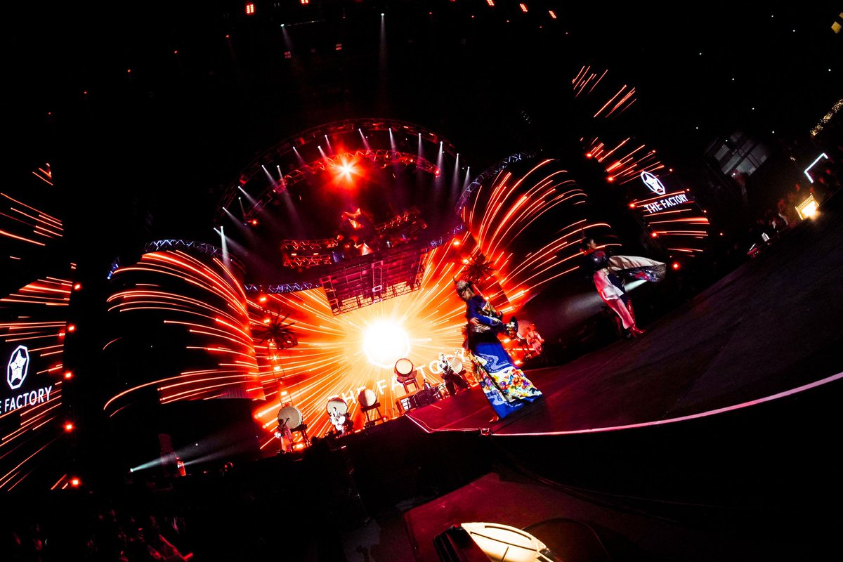 hana_iida_'s tweet photo. gmo sonic 2024
1/27 _ saitama super arena.
#GMOSONIC #GMOSONIC2024 #THEFACTORY #NEONMAFIA
GMO SONIC
https://t.co/KXhGQy6EBb
THE FACTORY
https://t.co/ECGP4dpG8J
NEONMAFIA
https://t.co/NXeFBSgK7f https://t.co/q1Rtgj3DWC
