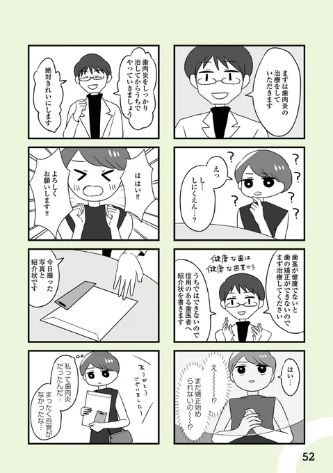 自分を好きになるために歯並びを治してみた～5年5か月100万円!大人の歯列矯正物語～②(2/6) 