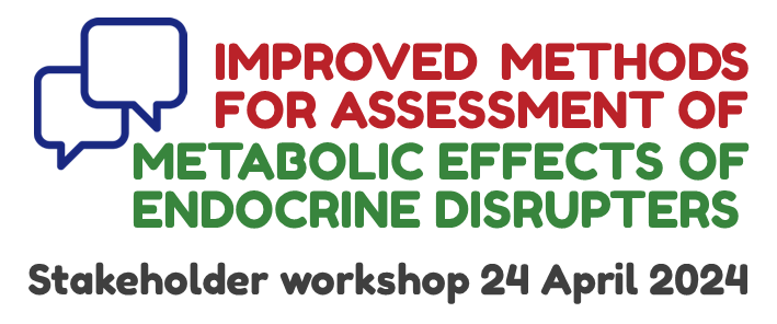👋Save the date!👋 EDCMET stakeholder workshop, 24 April 2024 at 9-12 CET online: Improved methods for assessment of metabolic effects of EDs 🗯️ EDCMET scientific achievements 🗯️ Stakeholders perspectives 🗯️ Discussion #EndocrineDisrupters #EDCs #H2020 #ResearchResults #edcmet