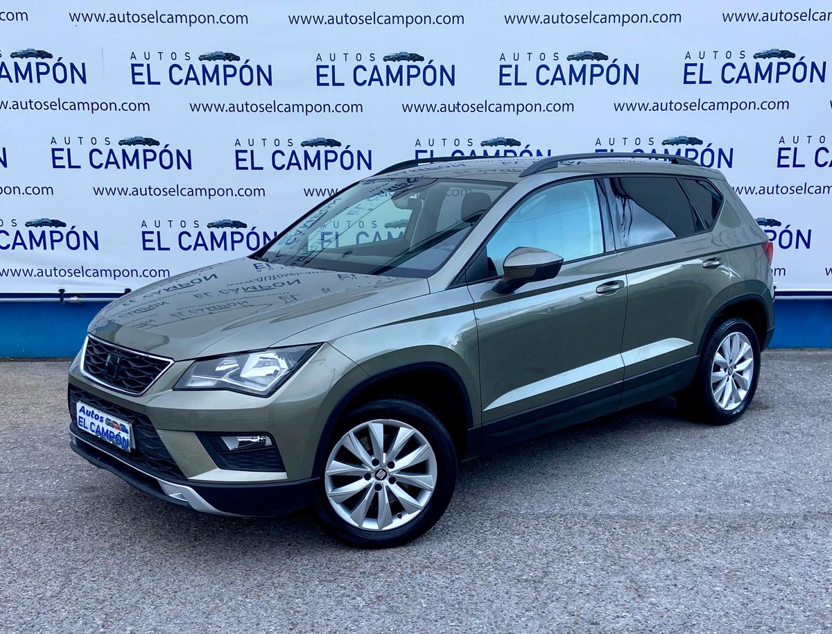 AutosElCamponSL's tweet photo. SEAT ATECA 1.0 TSI ECOMOTIVE STYLE 115
🚗🚗 16.500 € y 80.000 Km
https://t.co/wj9skMipDR https://t.co/2WQ7D2mcQw
