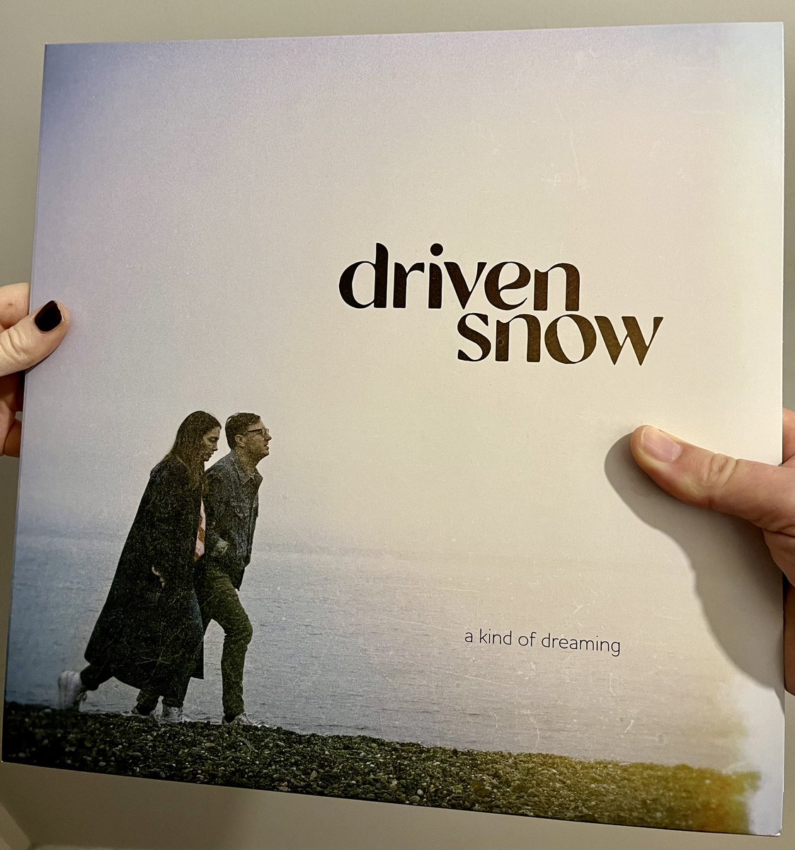 Driven Snow tweet media