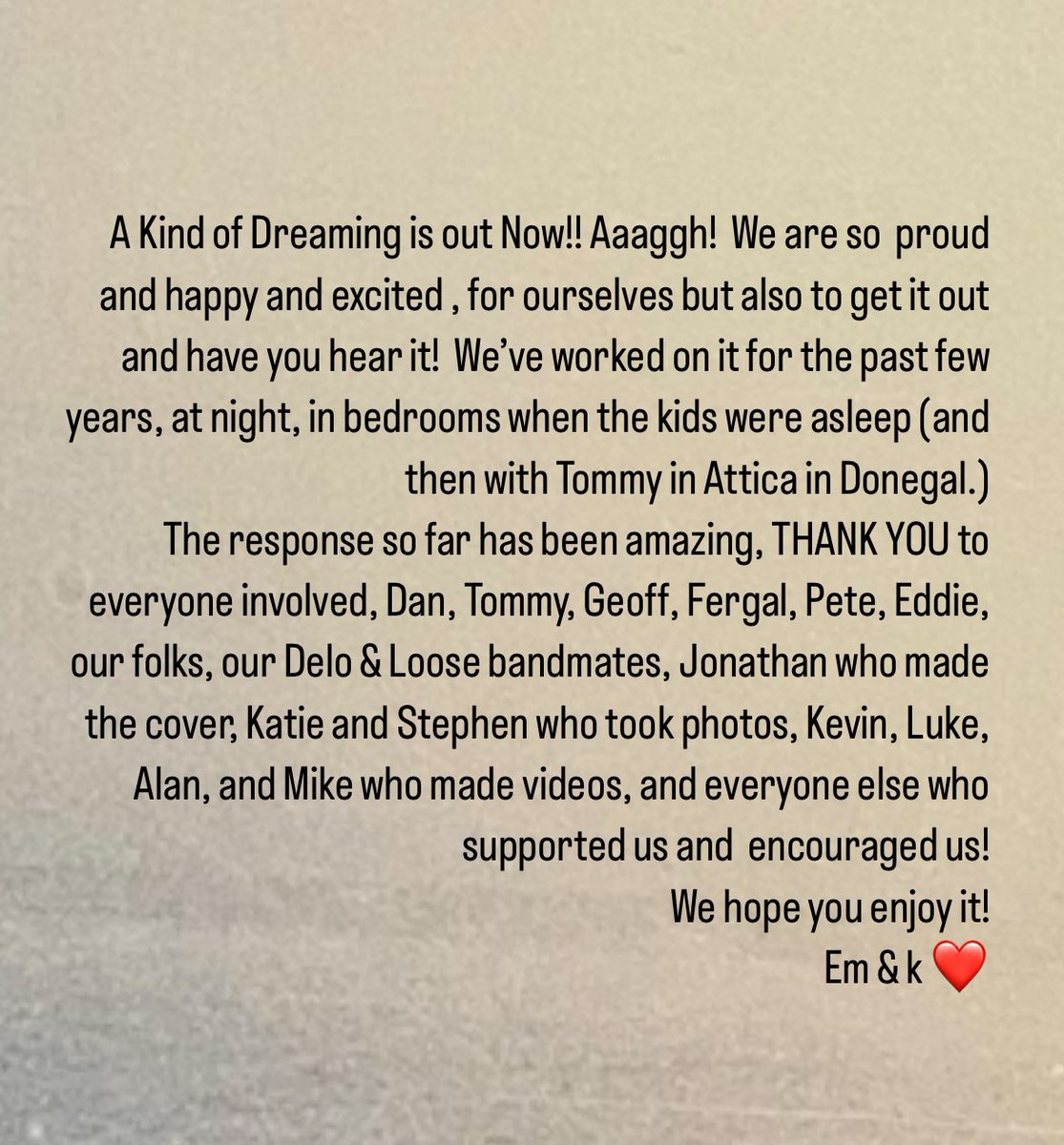 Driven Snow tweet media