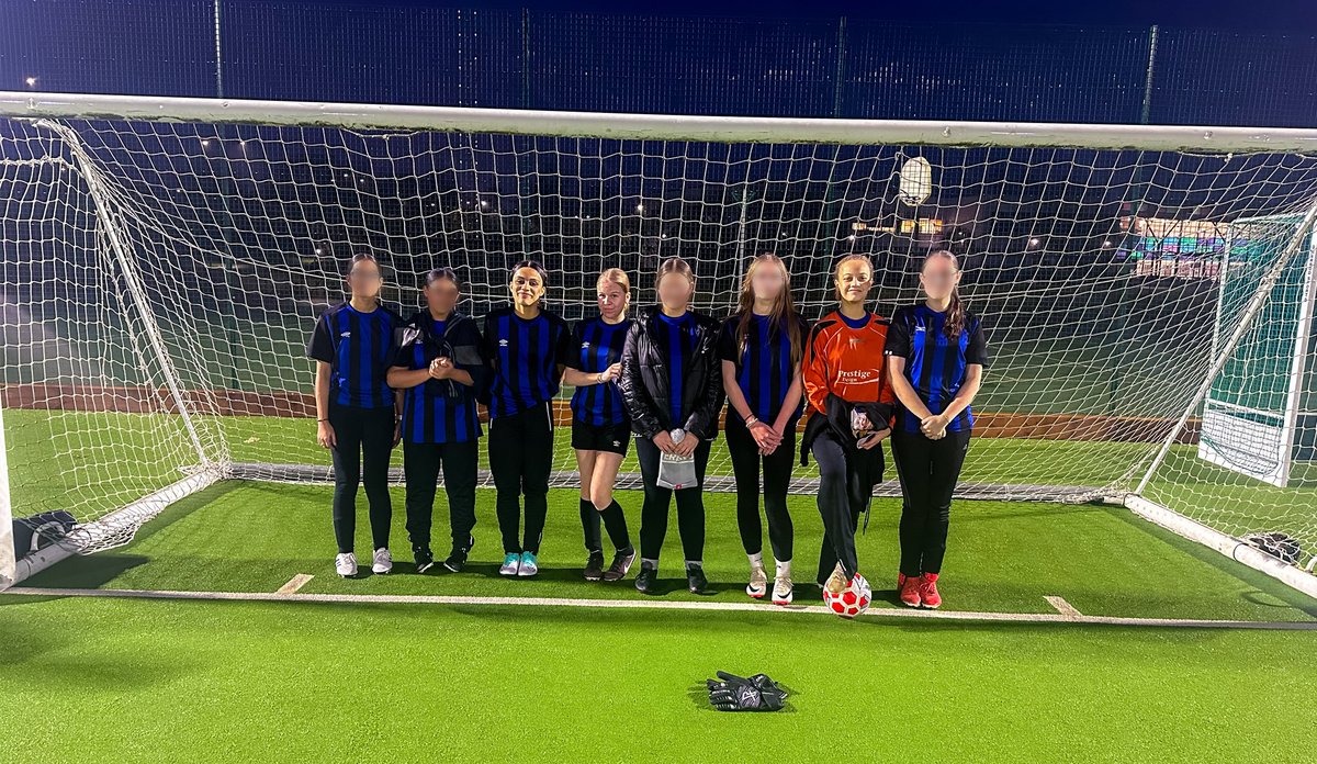 Our Year 9 Girls Football Team have started the season off strong with a 4-0 win against <a href="/Challney_Girls/">Challney Girls</a> 

All players showed excellent teamwork, and well done to Ashley as her strong play and great goals earnt her the title of player of the match!
