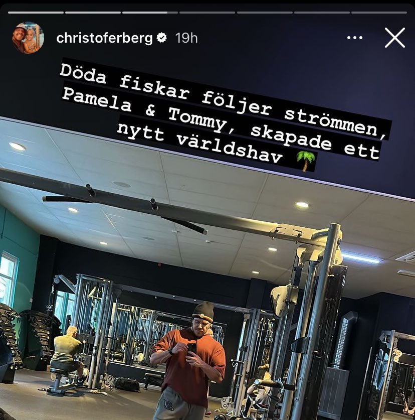 eric sporrong. tweet media
