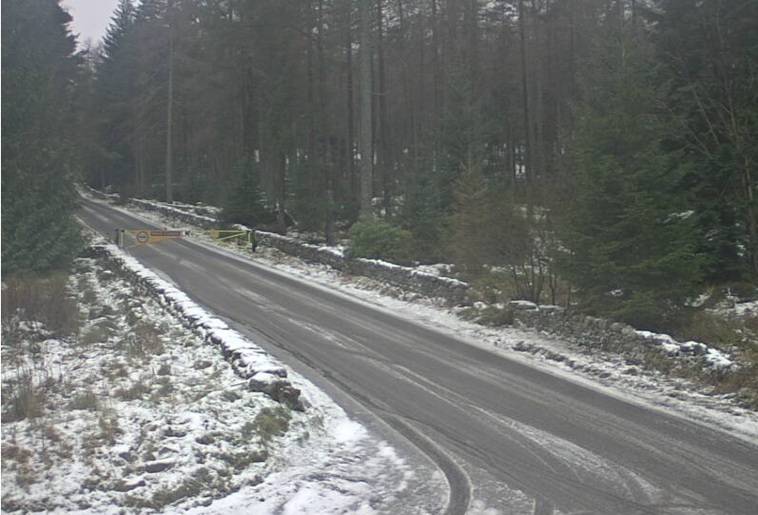🌨️ SNOW GATES🌨️ 

⛔ #B974 Cairn O Mount snowgates CLOSED

Check out the snow gate cameras here👉 snowgatecameras.co.uk

#TakeCare