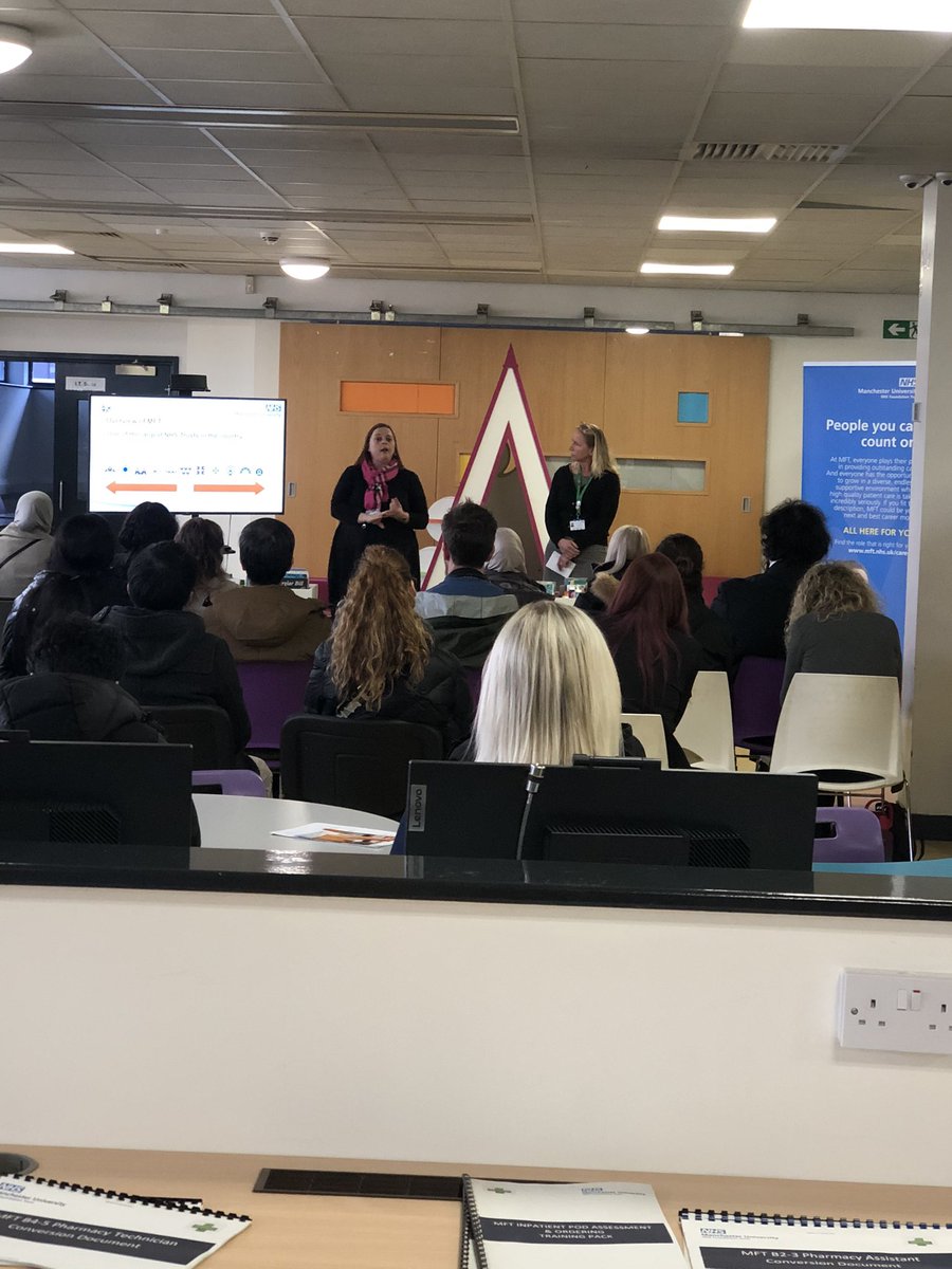 MftCdc's tweet photo. Another great turn out for our Inclusive Recruitment Event today https://t.co/wfs4XGVn3e