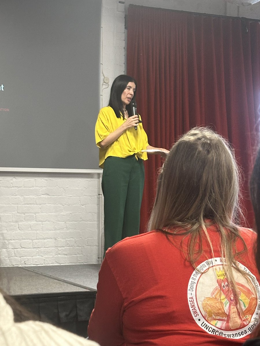 NurseLeadsMHLDSBUHB π (@mhld_sbuhb) on Twitter photo Edrych ymlaen at y digwyddiad heddiw
Looking forward to todayβs event
#SBUCYPMH
<a href="/SwanseabayNHS/">Swansea Bay NHS</a> #CAMHS Edrych ymlaen at y digwyddiad heddiw
Looking forward to todayβs event
#SBUCYPMH
<a href="/SwanseabayNHS/">Swansea Bay NHS</a> #CAMHS