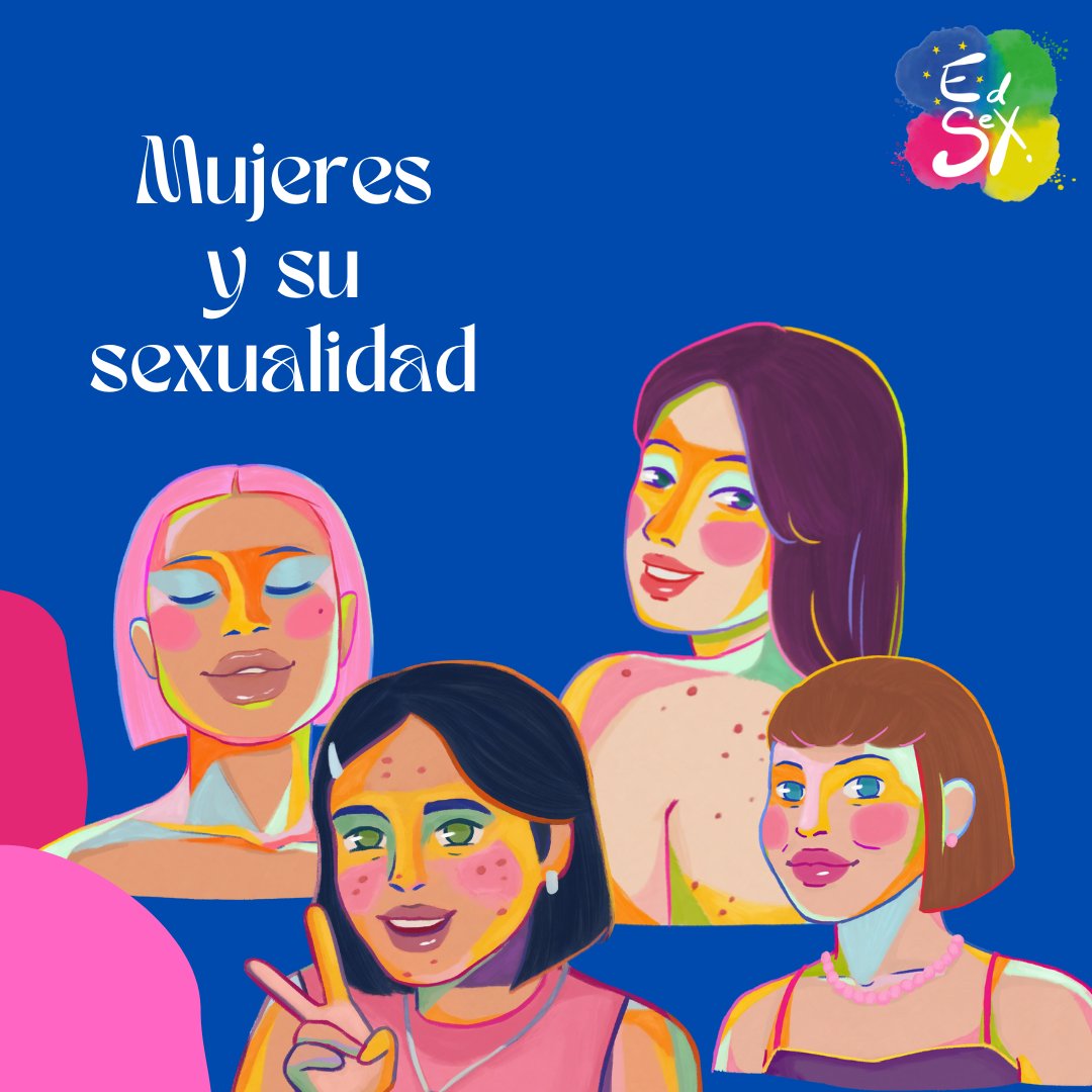 Nuestros últimos talleres han hablado sobrela mujer y su sexualidad. ¿Habéis formado parte de ellos?Esperamos que los hayáis disfrutado tanto como nosotros.
Si queréis más información acerca de nuestro proyecto no dudéis en visitar nuestra página web:

edsex.es