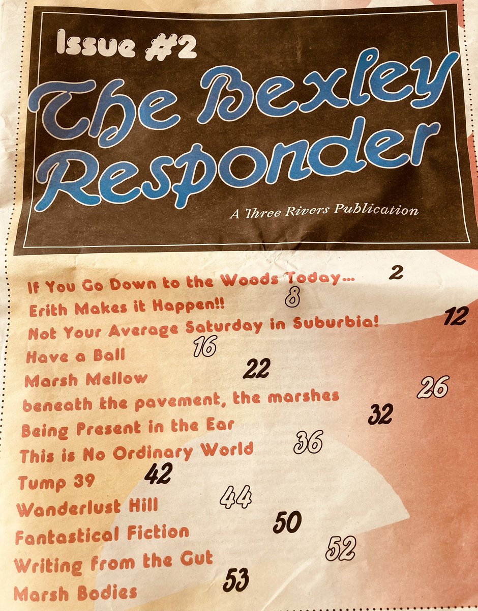 Clair Humphries (@clairhumphries) on Twitter photo Great launch party for the Bexley Responder community newspaper yesterday - thanks to <a href="/3RiversBexley/">Three Rivers</a> <a href="/PeabodyLDN/">PeabodyLDN</a> and <a href="/exchangeerith/">The Exchange</a>
#communitynewspaper #bexley #bexleyarts Great launch party for the Bexley Responder community newspaper yesterday - thanks to <a href="/3RiversBexley/">Three Rivers</a> <a href="/PeabodyLDN/">PeabodyLDN</a> and <a href="/exchangeerith/">The Exchange</a>
#communitynewspaper #bexley #bexleyarts