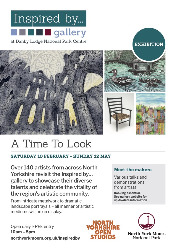 North Yorkshire Open Studios tweet media