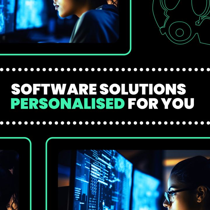 HooliganDevs's tweet image. Generic software not meeting your business goals? At #HooliganDevelopment, we specialise in crafting personalised software solutions that drive success. Contact us and see how we can align with your unique needs.

#CustomDevelopment #TailoredSolutions #streamingplatforms