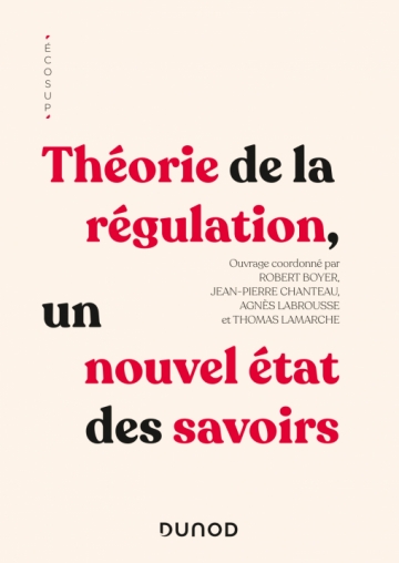 📚Aujourd'hui, nous nous intéressons à la théorie de la régulation, constituée dans les années 1970 à partir des pensées marxistes et keynésiennes, avec Robert Boyer
