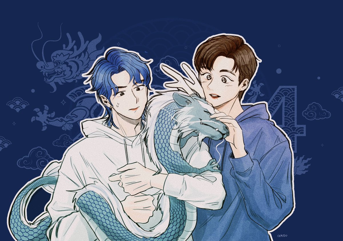 칭구들아 새해 복 많이 받아!!!!!!!!!!!!!!!! 히히 🐲🐲🐲