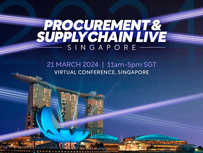 SupplyChainD's tweet photo. Meet the incredible line-up of speakers from some of the world's largest companies attending Procurement &amp; Supply Chain LIVE Singapore 2024.

Learn more about the speakers, here: https://t.co/8MdGhDWZh3

#PSCLIVESingapore #PSCLIVE #Procurement https://t.co/h0DS8d155U