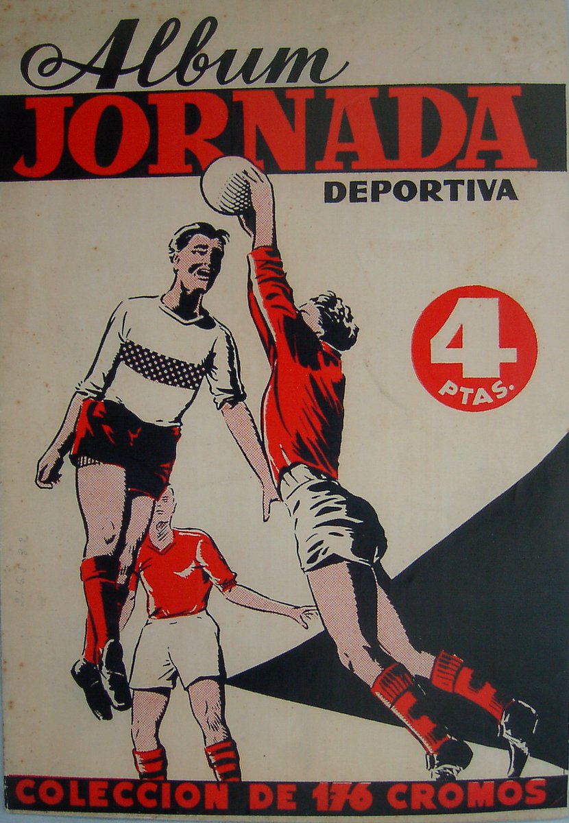 Catalogo de Cromos de Futbol en España tweet media