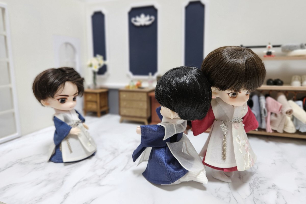 한몫 챙기려다 실패함 
(억울) 재민이는 절해도 된댔는데!! 😫

형주 : ?
여호 : ... 😮‍💨