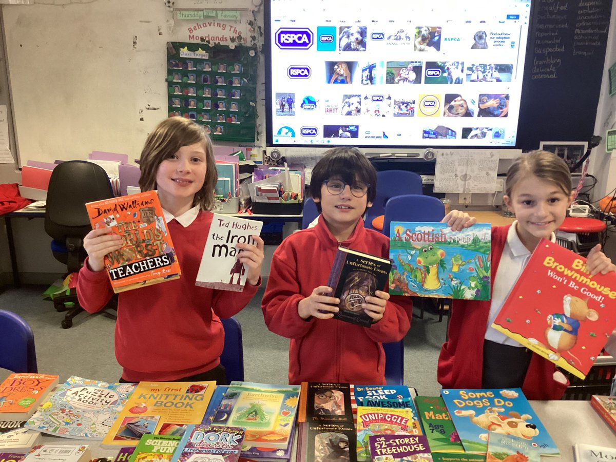 MoorlandsHudds's tweet image. Our doors are officially open! Year 5 raising money for the RSPCA with their Tabletop Toy Sale. #MPSYEAR5 #MPSCharity @RSPCA_official #MPSRSHE