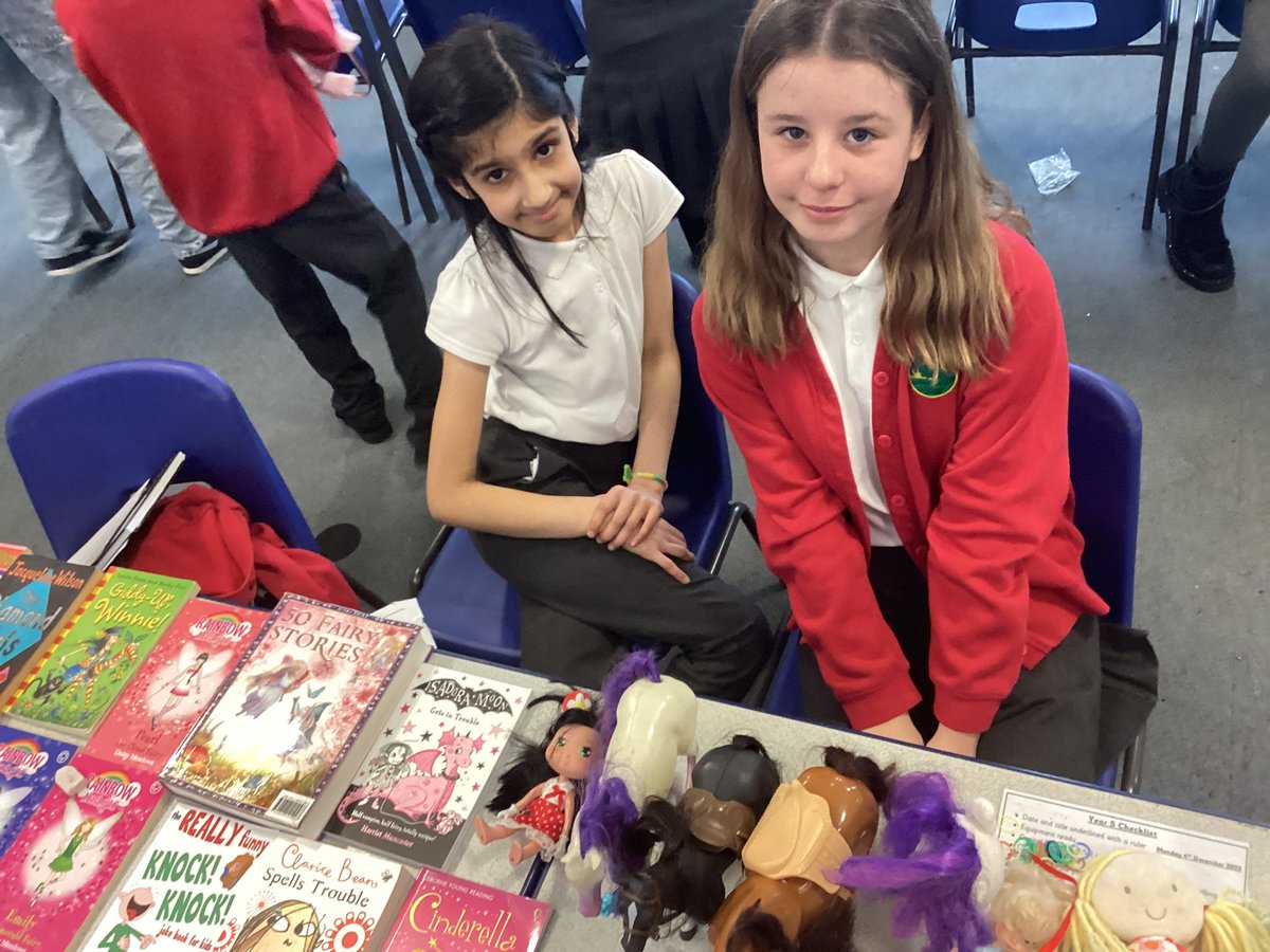 MoorlandsHudds's tweet image. Our doors are officially open! Year 5 raising money for the RSPCA with their Tabletop Toy Sale. #MPSYEAR5 #MPSCharity @RSPCA_official #MPSRSHE