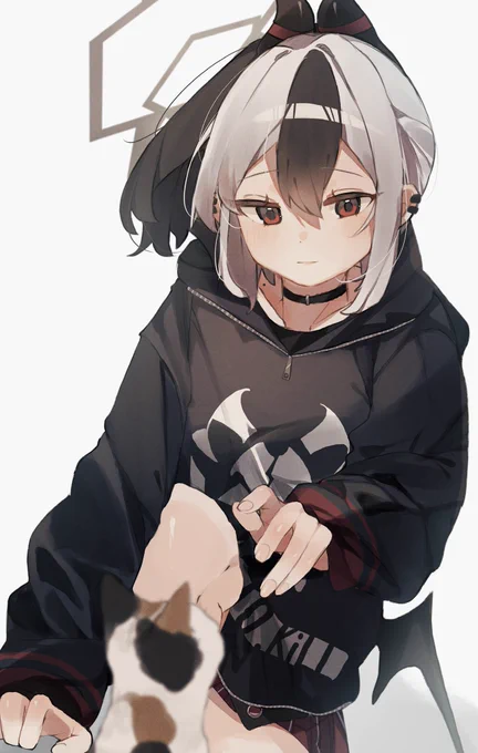 カヨコ #ブルアカ 