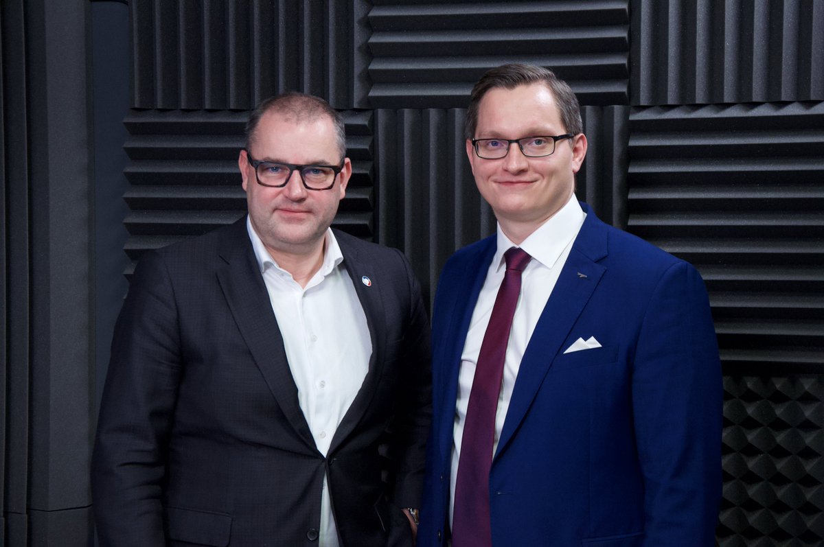 Štěpán Křeček tweet media