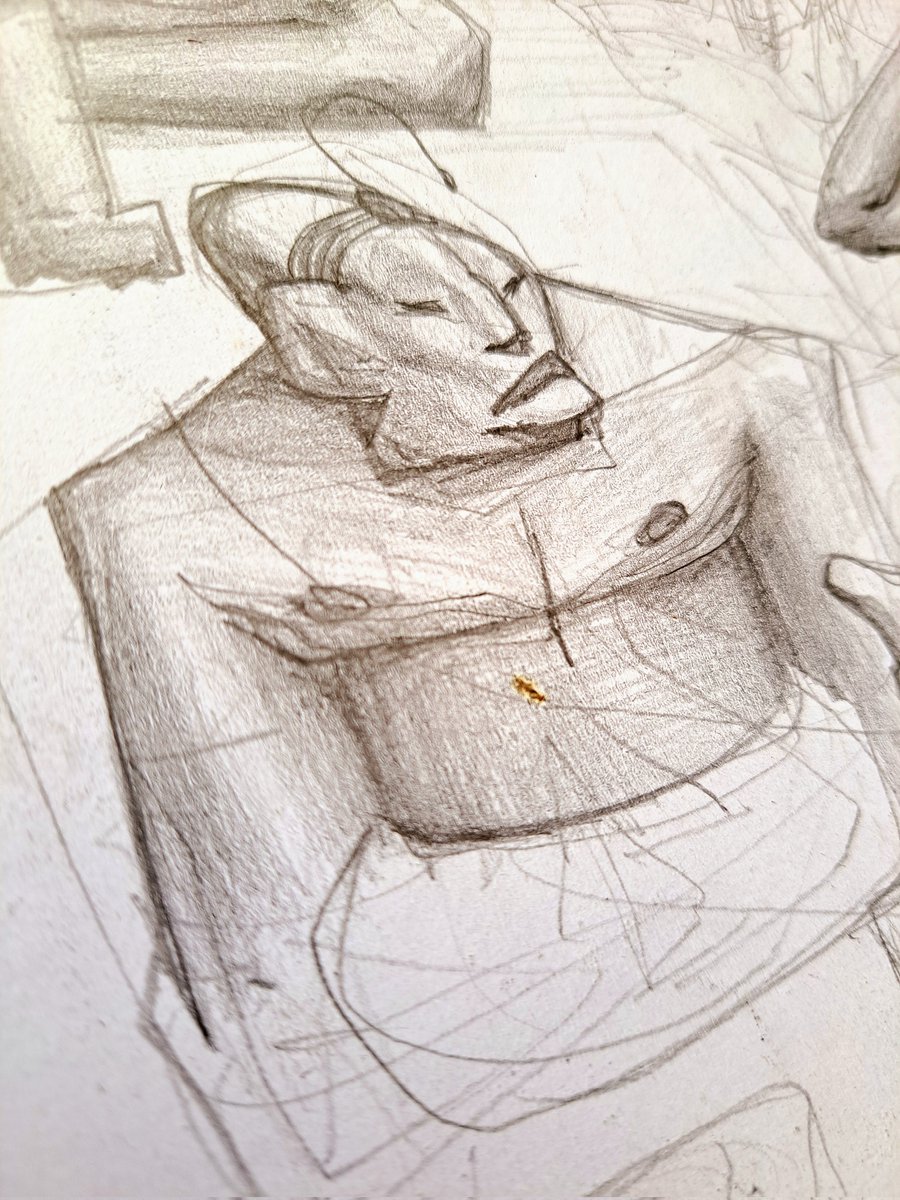 nativenairobi's tweet photo. Weird studies.
Learn the rules ,so you can break them.
#annunak #afrovolution https://t.co/pAIWhrdHJ5