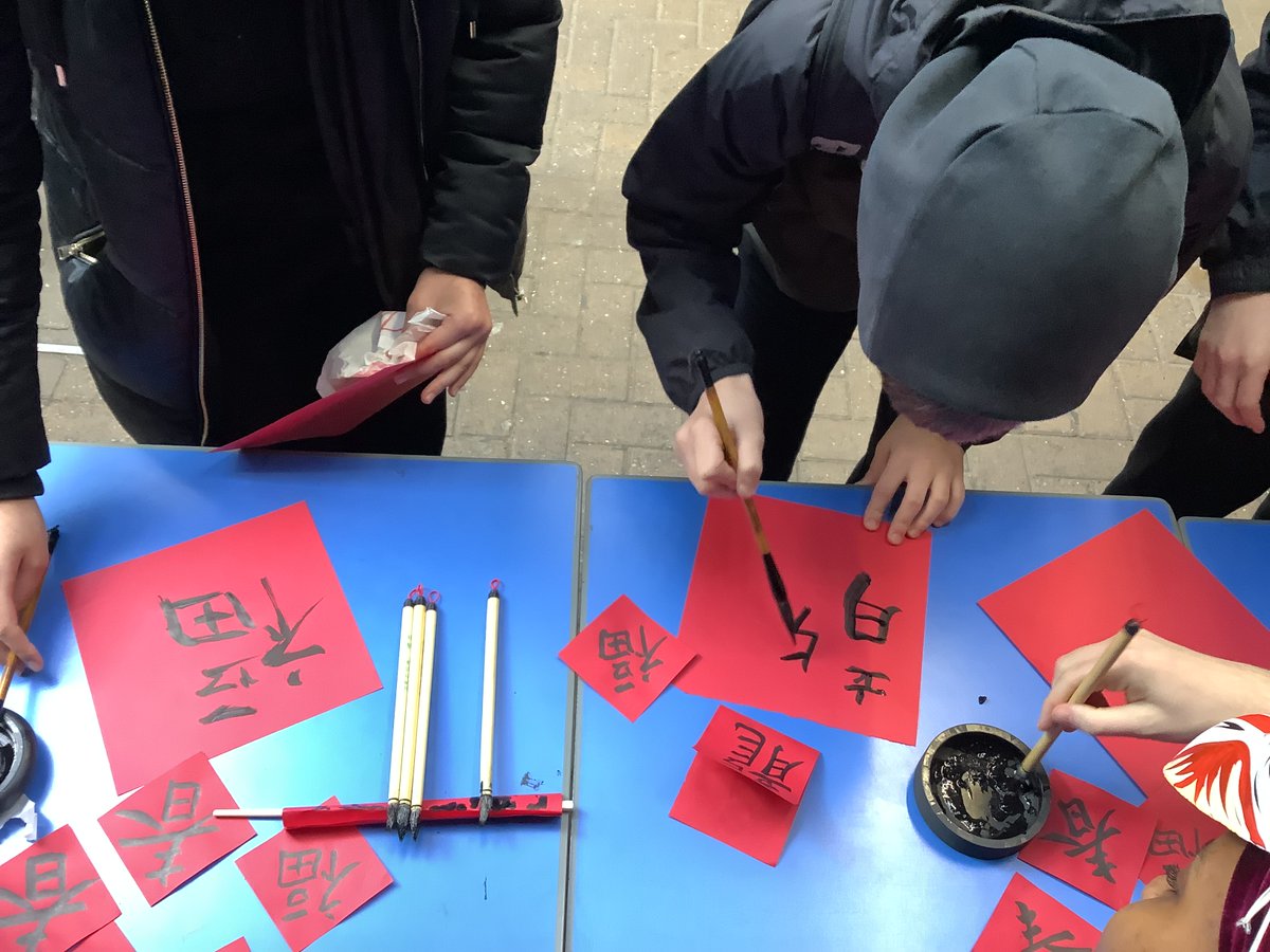 Leith Mod Languages tweet media