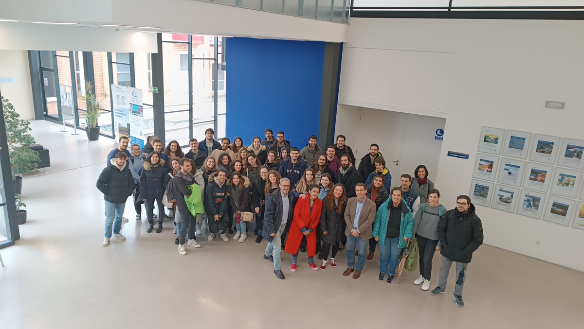 Instituto Tecnológico de Aragón tweet media