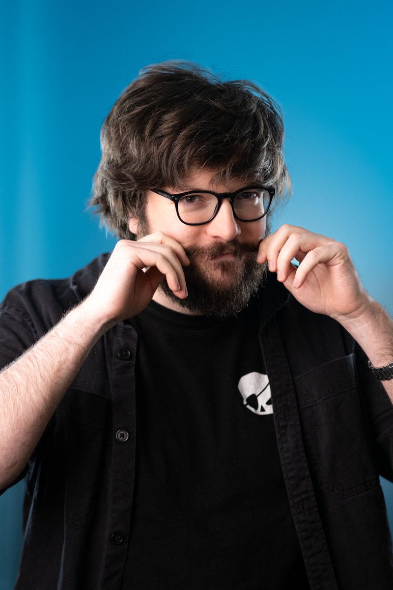 Nicolas Schneider (<a href="/n_surue/">Nicolas Schneider</a>) from Old Skull Games (<a href="/OldSkullGames/">Old Skull Games</a>) will talk about how to share tools on several projects using the most of Unity Editor.

Join us tomorrow, Saturday Feb 10th, onsite in Geneva or online here: infomaniak.events/shop/SlfiJ81og…

#gamedev #conference