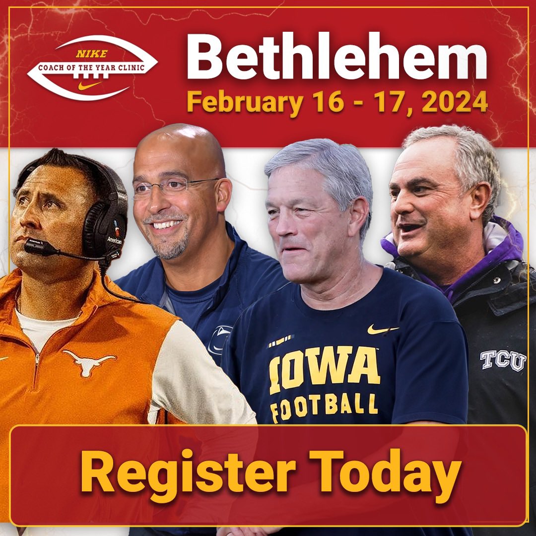NikeCOYBethlehem tweet media