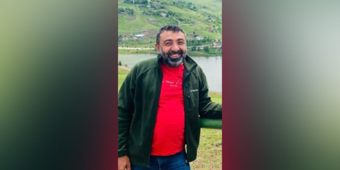 Partizan okuru Kemal Çelikel  Nurtepe’de evine yapılan polis baskınıyla gözaltına alındı.

partizanmlm30.net/partizan-okuru…