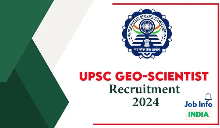 Jobinfoindia's tweet image. Admit Card Issued for UPSC Combined Geo Scientist Preliminary Exam 2024

The Union Public Service Commission (UPSC) has released the admit card for the Combined Geo-Scientist (preliminary) examination 2024. #2044 #AdmitCard #AdmitCardDownload

jobinfoindia.in/upsc-combined-…