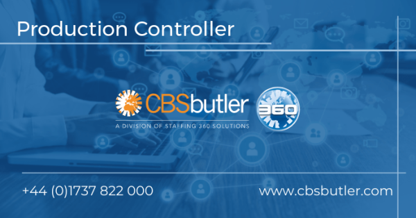 CBSbutler's tweet photo. Job opportunity! Production Controller, 28000 - 38000 - #Kidderminster. https://t.co/r6fGJmLq8i https://t.co/kXXirblglq