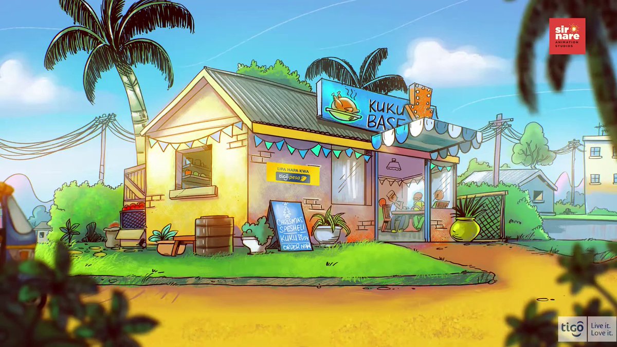Sirnare Animation Studios tweet media