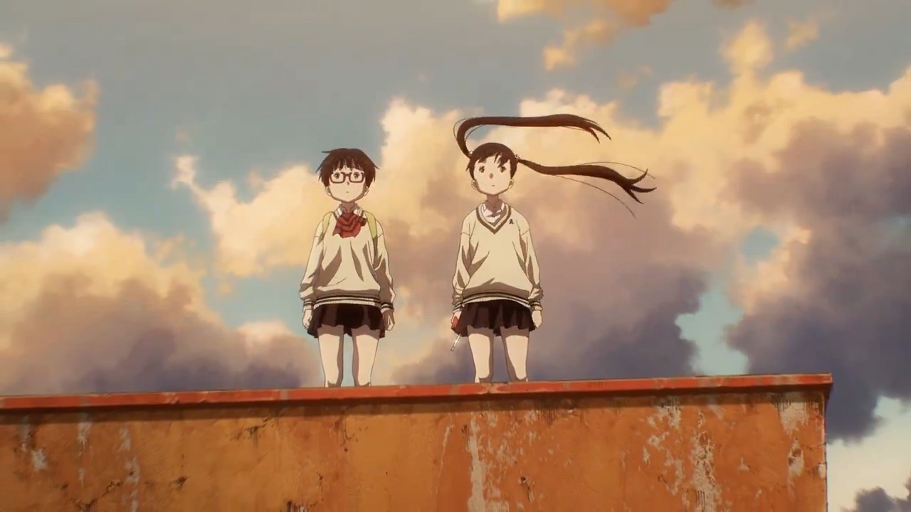 デッドデッドデーモンズデデデデデストラクション』アニメ公式