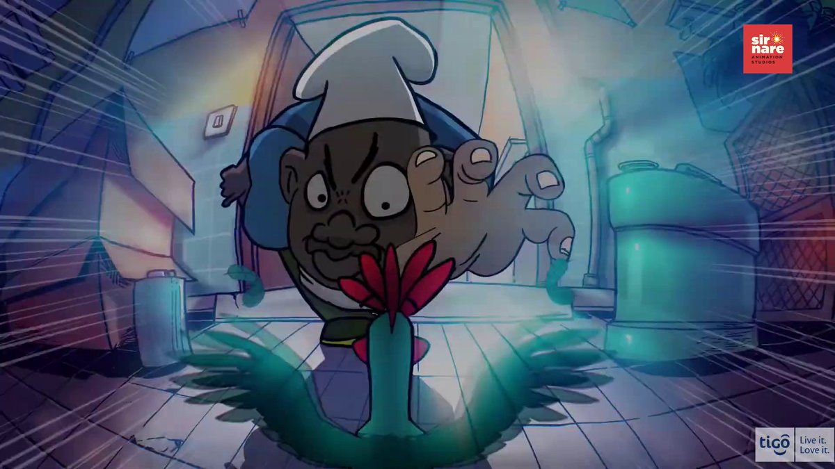 Sirnare Animation Studios tweet media