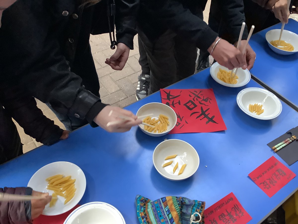 Leith Mod Languages tweet media