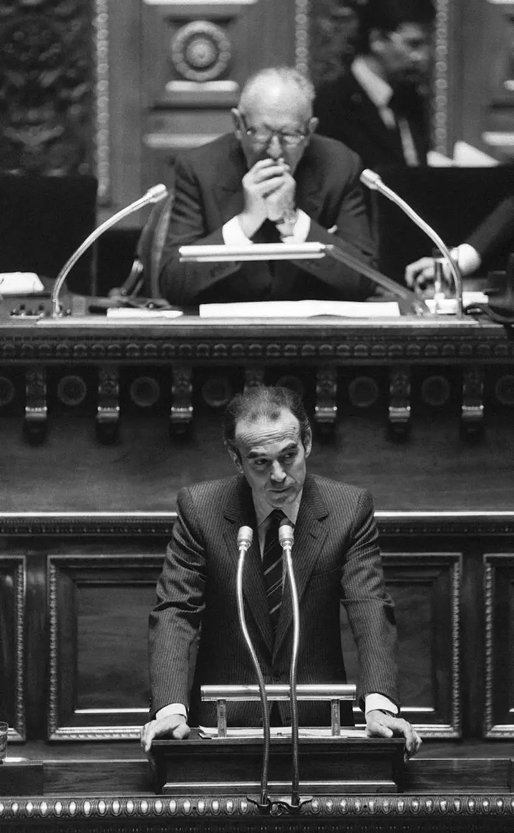 Robert Badinter, l'homme d'un des plus grands combats
1928-2024