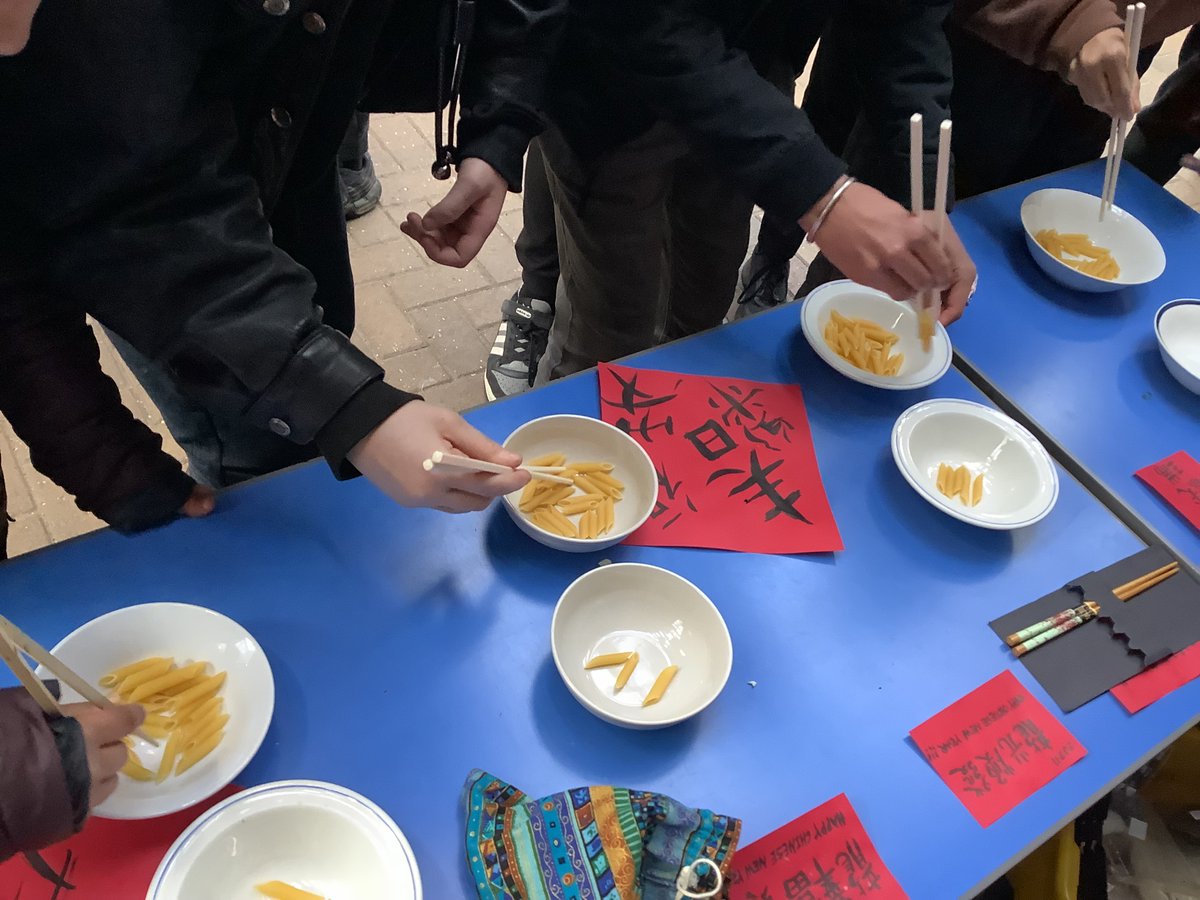 Leith Mod Languages tweet media