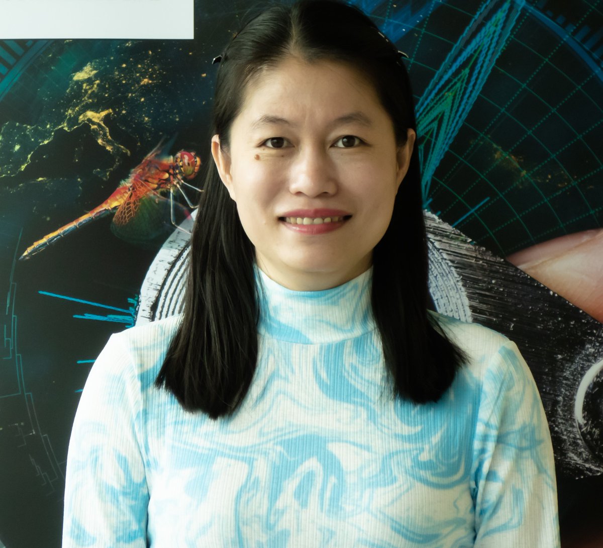 We celebrate Dr. Chea Eliyan on the #IDWGIS! She successfully defended her PhD identifying alternatives for faecal sludge management in Phnom Penh. She is the first PhD student to graduate from <a href="/Sida/">Sida</a> #ResearchCooperation with the Royal University of Phnom Penh in Cambodia.