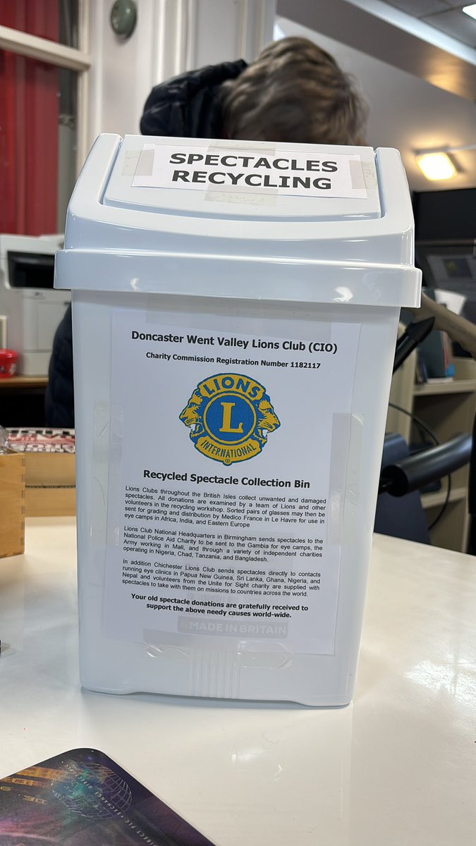 Askern Community Hub tweet media