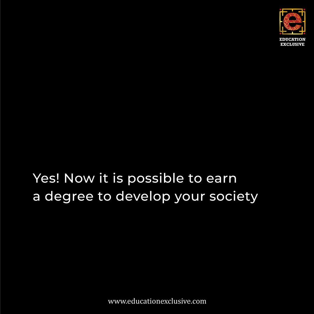 educationexclus's tweet photo. The BRS degree opens up numerous opportunities for further education.

To know more about the course, click on the link below

https://t.co/fonpBgv6ls

#EducationExclusive #RuralStudies #UnknownSubjects https://t.co/s9xZ0TIVOZ