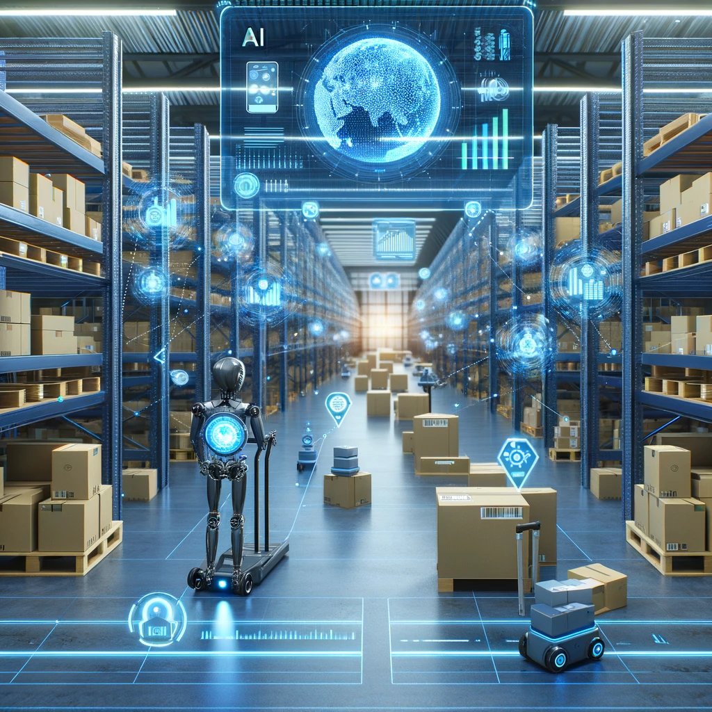 stolzbauer35's tweet image. Revolutionize your inventory management with AI: From real-time tracking to predictive restocking, ensure efficiency and accuracy in every step. 📦🤖 #AIInventoryManagement #TechInLogistics #CustomGPT #GPT4