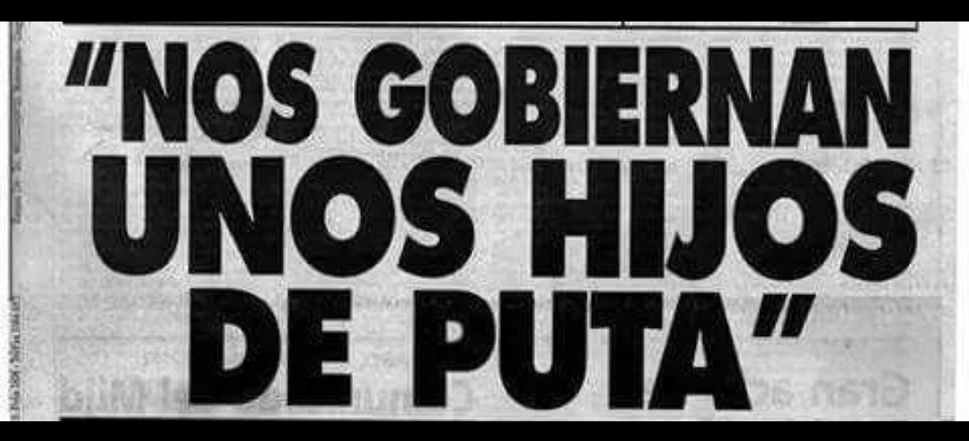 ¡Buenos días a todos! No olviden...