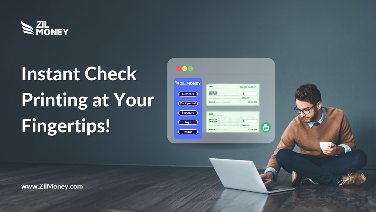ZilMoney's tweet photo. https://t.co/XGBd1dPmZ1, the best print Boss alternative, allows you to customize and print your checks on demand using any printer in your home or office. Sign up now.
Learn more: https://t.co/ZYTgIaqrH4
#PrintBossAlternative #BossAlernative https://t.co/toykazrDkT