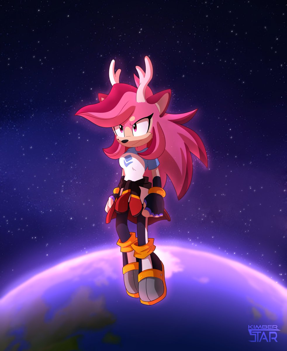 Kimberstar_'s tweet photo. Super Kimber 🩷✨🦌

#SonicTheHedgehog #SonicTheHedeghog #digitalart #digitalartist #myart #sonicfc #sonicfanart #superform #deer #deersona #fyp #fypシ #fypage https://t.co/2Y850klByz
